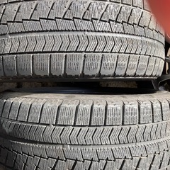 205/55R16 スタッドレスタイヤ4本の画像