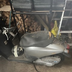 50ccスクーターの画像