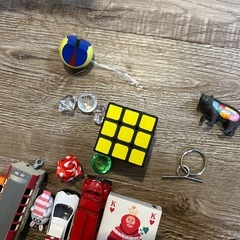 おもちゃの画像