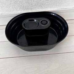 流しそうめんの画像