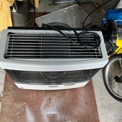 トヨトミ  FF灯油ストーブ 2016年製 美品の画像