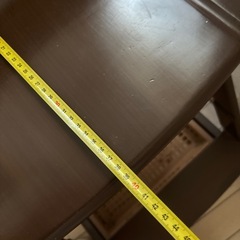 稼働式椅子の画像