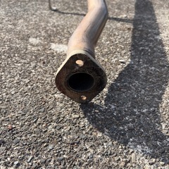 h81w    社外マフラー　砲弾の画像