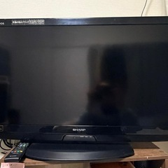 SHARP  AQUAS LC32v5の画像