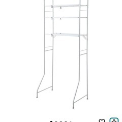 洗濯機ラックの画像