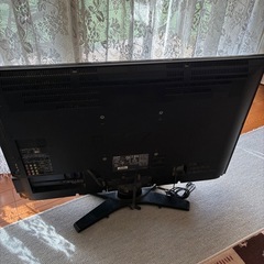 TOSHIBA   REGZA 37Z1S ジャンクの画像
