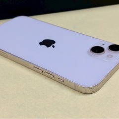🟥1月3日までに引取可能でしたら4万円に値下げ可！ Apple iPhone14plus の画像