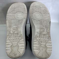 ⭐︎ドリーム2号館⭐︎ジモティー割引/FILA スニーカー タッティカMID 25.5cmの画像