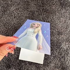 エルサおえかきの画像