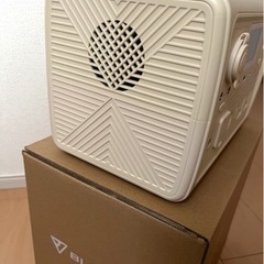 BLUETTI ポータブル電源EB3A ジャンク品
の画像