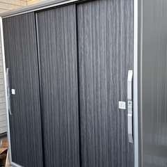 ヨド物置エスモ　ESF-1809A　【限定色】の画像