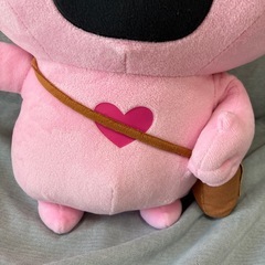 ラブラビット　ぬいぐるみの画像