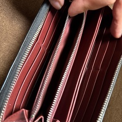  BALLY 財布  の画像