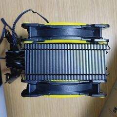 2000円 CPUファン ARCTIC Freezer 34 eSports DUO ベースキットなし INTEL LGA1700のみ対応 TDP 210W CPUクーラーの画像