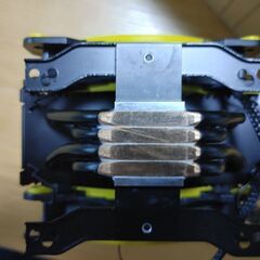 2000円 CPUファン ARCTIC Freezer 34 eSports DUO ベースキットなし INTEL LGA1700のみ対応 TDP 210W CPUクーラーの画像