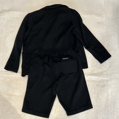 子供フォーマル　式服　セットアップの画像