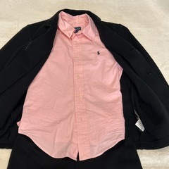 子供フォーマル　式服　セットアップの画像