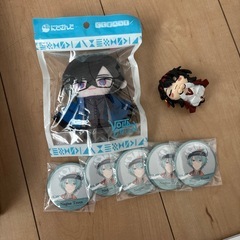 にじさんじ ヒーローズ まとめ売り(バラ売り検討) ヴェザリウスバンテージ 小柳ロウ 宇佐美リト ユウQウィルソン 四季凪アキラ 渚トラウト ヴォックスアクマの画像