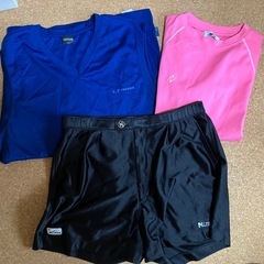 スポーツウェア5着おまとめの画像