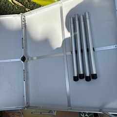 ナチュラルモザイクリンビングテーブル120の画像