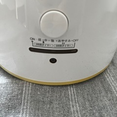 加湿器/美品の画像