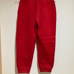 110-115cm スウェットパンツ
の画像