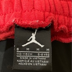 110-115cm スウェットパンツ
の画像