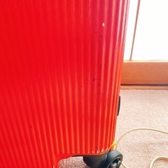 スーツケース キャリーケース キャリーバッグ ストッパー BRIGHTECH ブライテック 赤　レッド　超軽量 大型7-14日用 LLサイズ　100L TSAロック搭載 大容量 8輪 修学旅行 海外旅行 国内旅行 の画像