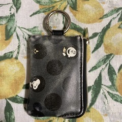 スヌーピー  キーケースの画像