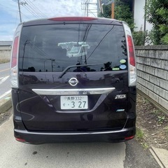 日産 セレナ C26の画像