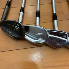 ゴルフクラブの画像