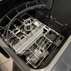 【2025年製・未使用】クリナップ ビルトイン食洗機 ZWPP45R21LDS（リンナイ製）の画像