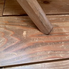 ディレクターチェア　折りたたみイス　フォールディングチェアの画像