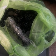 収納ボックス 組み立て 棚 9点セット の画像