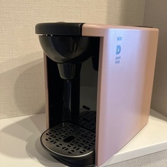 UCCドリップポッド摘出マシン　 の画像