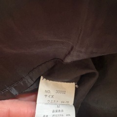 スカートの画像