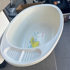 ベビーバスの画像