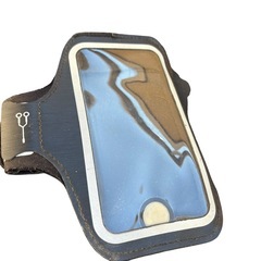 出前館　バッグ　帽子　スマホ入れ　緩衝材の画像