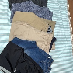 子ども服・大人サイズ まとめて（160〜大人サイズ）の画像