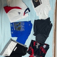 子ども服・大人サイズ まとめて（160〜大人サイズ）の画像