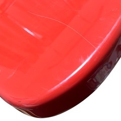 Photogenic フォトジェニック 4弦　エレキベース オレンジ　レッドの画像