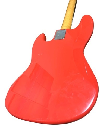 EYS エレキベース オレンジ リミテッドエディション 2025/02/18 イケベ