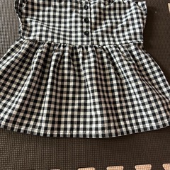 ベビー服の画像