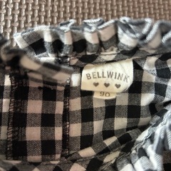 ベビー服の画像