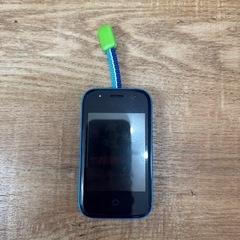 キッズケータイ　 マモリーノ5の画像