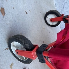 Colemanキャリーカートの画像