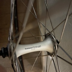 引き取り限定　軽量ホイール　Mavic Mach2cd2 の画像