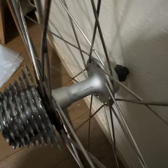 引き取り限定　軽量ホイール　Mavic Mach2cd2 の画像