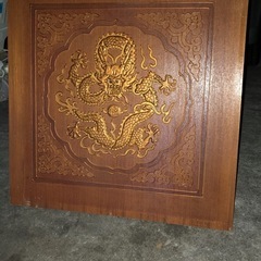 レストラン天板の画像