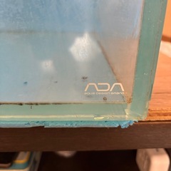 ADA  120cm水槽の画像